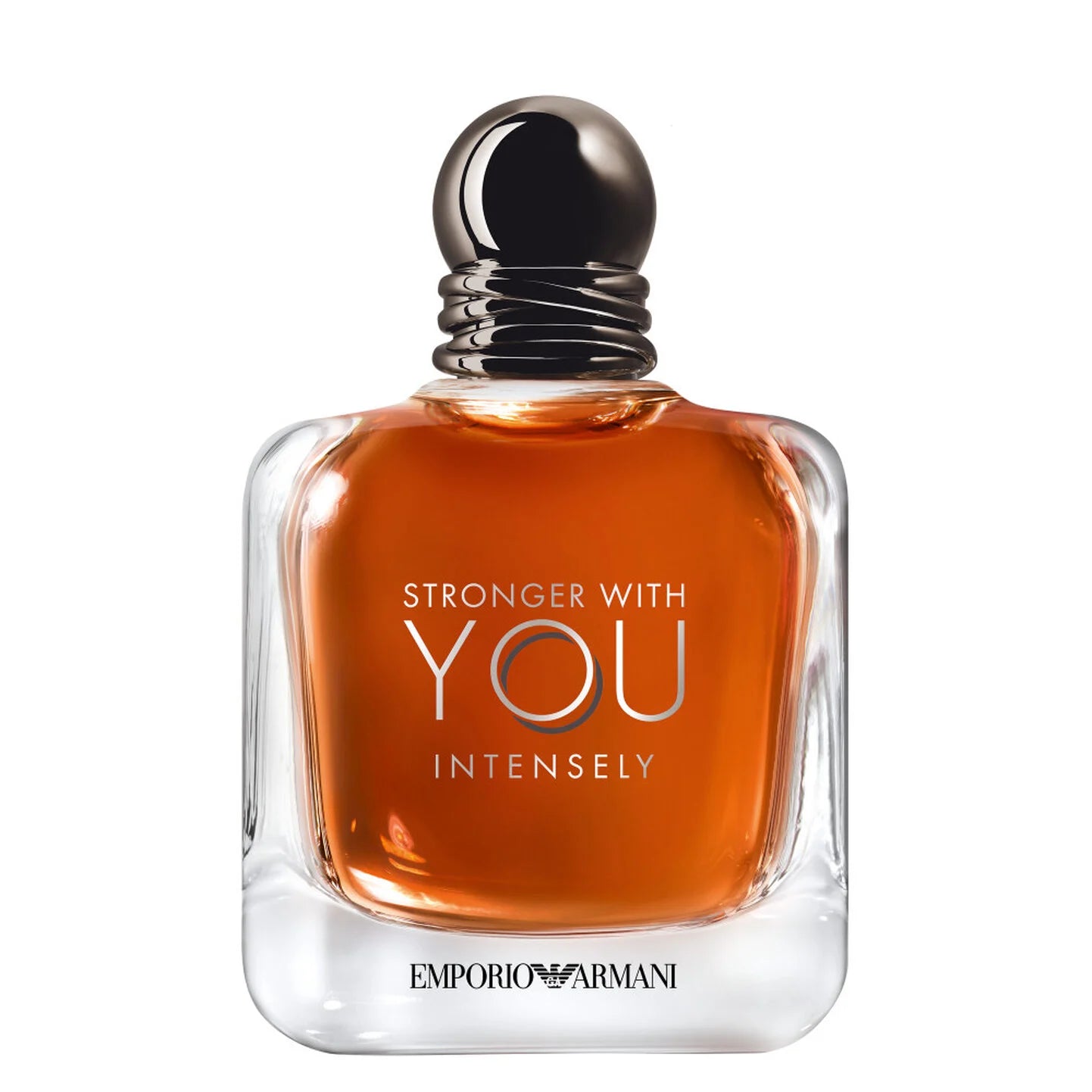Armani Beauty Stronger With You Intensely
